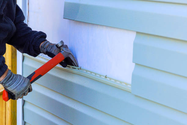 Reliable Wood Siding contractor in Great Falls, SC by Creative Siding
